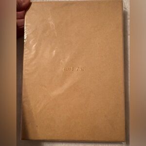 ‘Little One' Notebook - Record your pregnancy and Baby’s milestones. NIB
